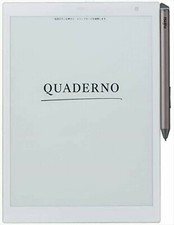 FUJITSU FMV-DPP04 QUADERNO 10.3 Type Electronic Paper A5 Size Japan NEW picture
