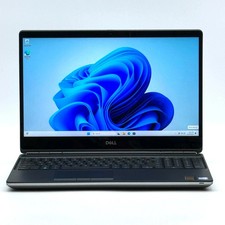Dell Precision 7550 15.6” FHD Xeon W-10855M 32GB 512GB Quadro T2000 Win 11 Pro picture