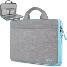 Laptop Sleeve 13-14 Inch Case Briefcase Compatible with MacBook Neo Pro 14 picture