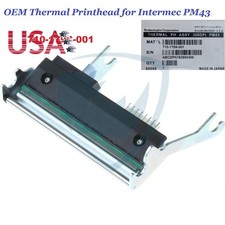 710-129S-001 OEM Printhead for Intermec PM43/43C Thermal Printer 203dpi US STOCK picture