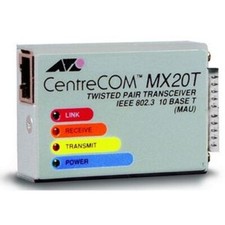 Allied Telesis / CentreCOM AT-MX20T Twisted Pair Transceiver picture