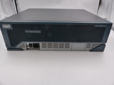 CISCO CISCO 3845 V03 GIGABIT WIRED INTEGRATED SERVICE ROUTER +NM-HD-2VE =NM-4A/S picture