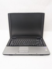 GATEWAY MA1 M460E Pentium M 512mb No HDD, OS, POWER ADAPTER Boots To BIOS picture