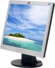 HP L1710 17-inch 1024p LCD Monitor VGA, 75Hz picture