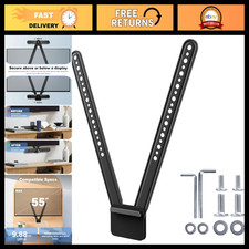 TV Mount for Logitech MeetUp - VESA Compatible, HD Video Conferencing, Easy Inst picture