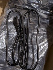 50x NEW US 6 Feet 3-Prong 3Pin Laptop AC Adapter Power Cord Plug Cable picture