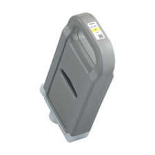 GENUINE Canon PFI-2700Y Yellow Ink 700ml (5291C001) For GP Series - OEM picture