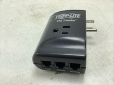 Tripp-Lite The Traveler Notebook Portable Surge Protector Wall 2-Outlet picture