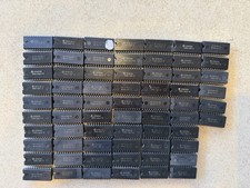 Hitachi HM6116LP (1-4) Mixed Lot Of (66) Please See Photos For Exact Numbers picture