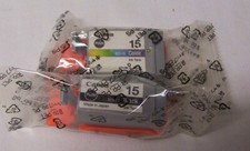 2 x Canon 15 black, colour (BCI-15) for Pixma iP90, iP90v, i70, i80 picture