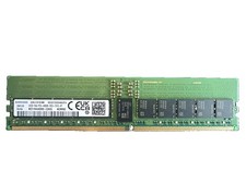 Samsung 32GB 1Rx4 DDR5 4800 RDIMM ECC Registered PC5-4800B M321R4GA0BB0-CQK picture