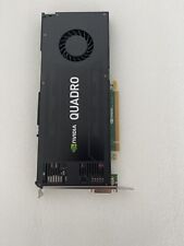 Nvidia Quadro K4200 4GB DDR5 Graphics Card picture