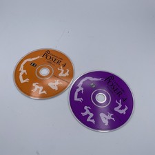 Curious Labs Poser 4 Application Content Cd ROM VTG 3D Animation software PC MAC picture