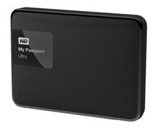 WD Western Digital My Passport Ultra 1 TB Secure Storage Hard Drive SEALED NEW picture