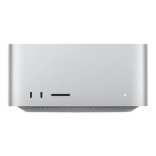 Apple 2022 Apple Mac Studio 512GB SSD Apple M1 Max 3.20GHz Silver 32GB RAM picture