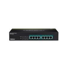 TRENDnet TPE-TG81G 8-Port Gigabit PoE+ Unmanaged Switch picture