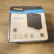 New Netis WF2416 150Mbps Wireless N Portable Router picture
