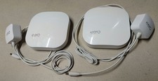 Eero Mesh WiFi System Router or Extender 1st Generation A010001 Lot of 2 picture