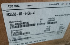 1Pcs New ACS550-U1-246A-4 # DHL or Fedex picture