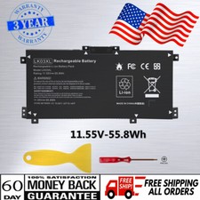 LK03XL 55.8Wh Battery for HP Envy X360 15-BP 15-BQ 15-CN 916368-541 HSTNN-UB7I picture