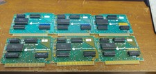 Apple Computers 1981 820-0066-A, 607-0102   ( Lot of 6 )  ~~  ~~ picture