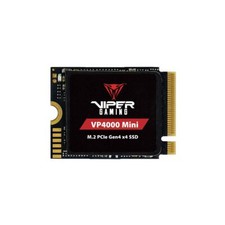 Patriot VP4000 Mini 500GB 1TB 2TB M.2 2230 PCIe Gen4 x4 NVMe SSD ROG Ally/Steam picture