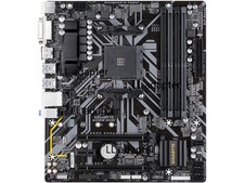 GIGABYTE B450M DS3H AM4 Micro ATX AMD Motherboard picture