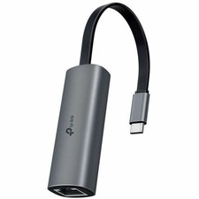 TP-Link UE302C USB Type-C to 2.5 Gigabit Ethernet Network Adapter picture