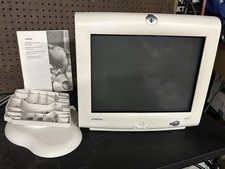 Retro Gaming CRT Compaq Presario FS-740 Model CO-1072/ 16