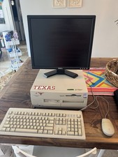 Power Macintosh 7300/200 - Working - w/ BlueSCSi + keyboard/mouse/accessories picture