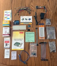 Raspberry Pi 3 Ultimate Starter Kit - 32 GB Edition CanaKit picture