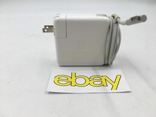 GENUINE OEM Apple 85W Magsafe Power Adptr Charger A1343 MACBOOK Charger Free S/H picture