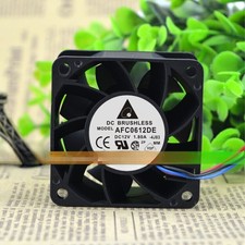 1 pcs For DELTA AFC0612DE 6038 12V 1.80A high speed cooling fan picture