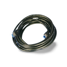15ft USB 3.0 SuperSpeed Type A to Type B Cable - Black picture