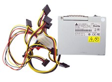 For Delta DPS-220TB A B C DVR Power Supply PUD220M 12V 17A 216W 20pin 8SATA[M8a] picture