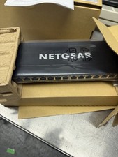 NETGEAR GS316EPP-100NAS 16-PORT HIGH-POWER PoE+ GIGABIT ETHERTNET PLUS SWICHT picture