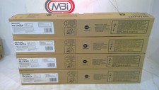 Genuine SHARP MX-2600N/MX-5001N*SET OF 4* B,Y,M,C Toner MX-27NTBA,YA,MA,CA picture