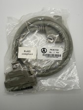 Assmann AK-Y1301 HPDB68 Male D-Sub SCSI Cable Assembly 68-Pin Shielded 3ft New picture