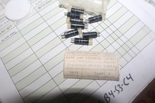 NOS lot of 8 vintage  indicator light cartridge PN 0550511 picture