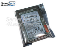 40K1052 IBM xSeries 73GB 10K SFF 2.5'' SAS Hot Swap HDD NO TRAY 40K1020 39R7366 picture