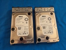 2 DELL/WESTERN DIGITAL WD1003FBYX-18Y7B0 1TB SATA 3.5