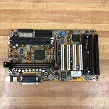 Gigabyte GA-686LX3 Motherboard Slot 1 ATX AGP ISA PCI Slots picture