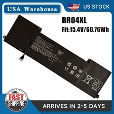 RR04 RR04XL Battery for HP Omen 15 778978-005 HSTNN-LB6N 778961-421 778978-006 picture
