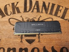Crucial Ballistix 3200mhz DDR4 32GB（16gx2） Desktop Gaming Memory ( BL16G32C16U4B picture