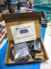 Obihai OBi200 VoIP Phone Adapter Works w/ Google Voice 2-Line Ethernet Black picture