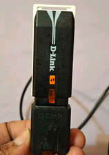 D-Link USB 2.0 Wi-Fi Network Adapter Dongle 300 Mbps for PC, Black picture