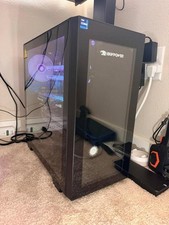 iBUYPOWER Element CL Liquid Cooled Gaming PC i9-10900KF RTX 3080 32GB 1TB NVMe picture