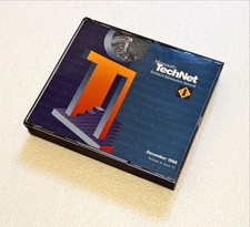 Microsoft TechNet December 1996 Volume 4, Issue 12, 3-CD Set - Excellent picture