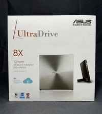 ASUS SDRW-08U5S-U external ultraslim 8X DVD writer, 12mm, Stand Design, picture