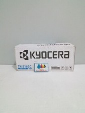 Kyocera TK-5162C TK5162C Cyan Toner Cartridge picture